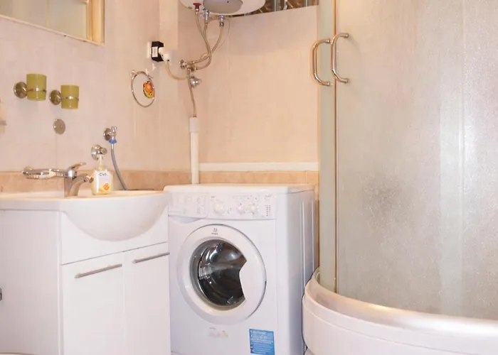 Andrija 公寓 奥帕提亚